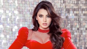 Actress Urvashi Rautela leaves Kuwait in Tears amid escalating US-Israel-Iran attacks: 'Please keep me in your prayers and...'