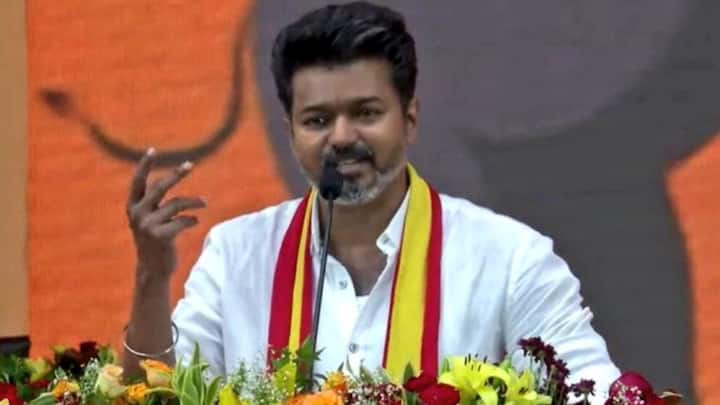 Vijay breaks silence amid divorce row with wife Sangeetha, cheating allegations: 'Don’t feel sad or worried for me” Vijay breaks silence amid divorce row with wife Sangeetha, cheating allegations: 'Don’t feel sad or worried for me”