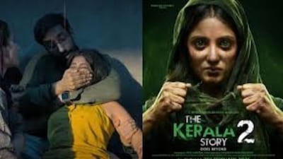 द केरला स्टोरी 2: मेकर्स ने जारी किया 'सबसे परेशान करने वाला सीन', देखें.