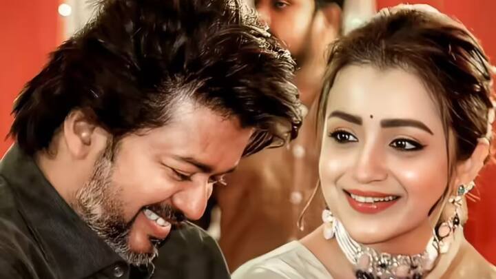 When Thalapathy Vijay called Trisha Krishnan a 'princess' and the actress revealed 'I first met Vijay when...'