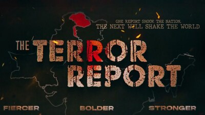 एकता आर कपूर, विष्णुवर्धन 'द टेरर रिपोर्ट' राजकीय थ्रिलरसाठी एकत्र