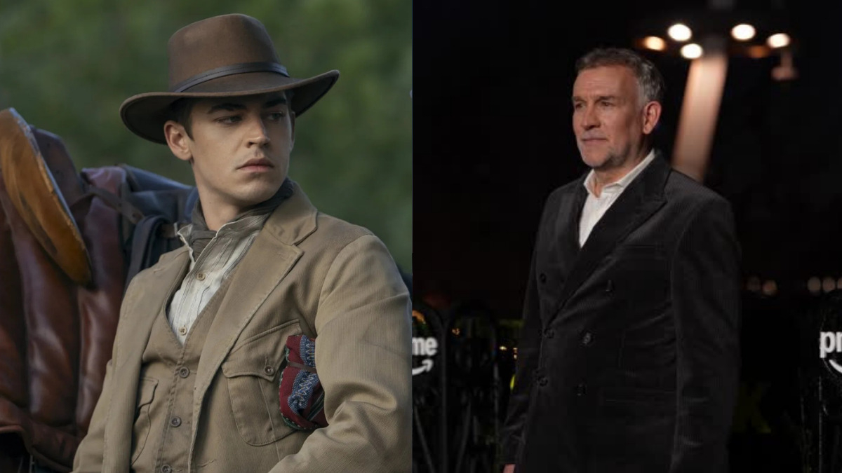 EXCLUSIVE! Young Sherlock’s showrunner Matthew Parkhill: ‘Aamir Khan’s Lagaan is my favourite Bollywood film, Elizabeth (Rachel Shelley) from the movie…’ EXCLUSIVE! Young Sherlock’s showrunner Matthew Parkhill: ‘Aamir Khan’s Lagaan is my favourite Bollywood film, Elizabeth (Rachel Shelley) from the movie…’