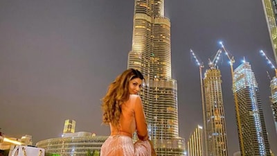 उर्वशी रौतेला ने दुबई विस्फोटों पर कहा: 'अधिकारियों ने सुरक्षा स्थिति स्थिर होने की पुष्टि की'.