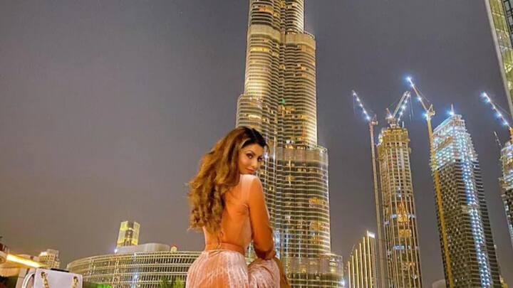 EXCLUSIVE | Urvashi Rautela on the blasts in Dubai: 'The authorities confirmed that the security situation...'