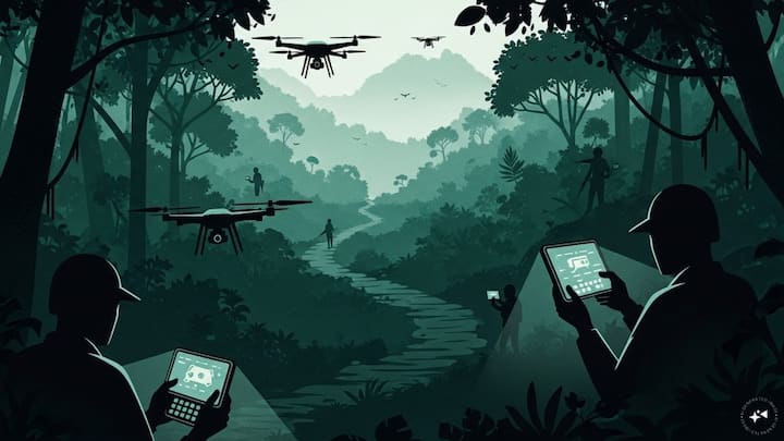 America’s covert game: NIA arrests expose a shadow war in Bharat’s North-East America’s covert game: NIA arrests expose a shadow war in Bharat’s North-East