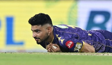 In 32 IPL matches, Vaibhav Arora has picked up 36 wickets at a strike rate of 17.72. Reuters