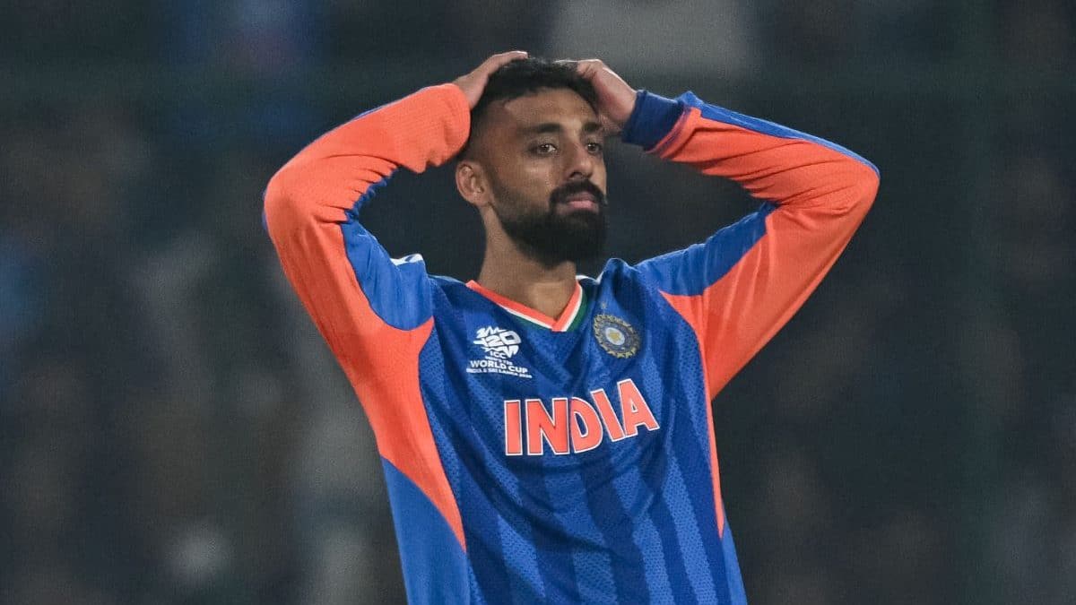 India vs West Indies: Varun Chakravarthy goes from match-winner to under performer as bowling woes continue