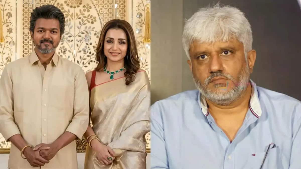 Filmmaker Vikram Bhatt defends Thalapathy Vijay and Trisha Krishnan amid their relationship rumours: 'Don't know if they are true but...'