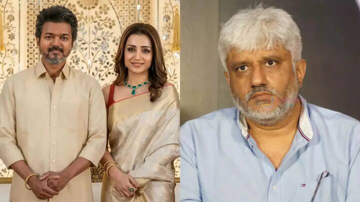 Filmmaker Vikram Bhatt defends Thalapathy Vijay and Trisha Krishnan amid their relationship rumours: 'Don't know if they are true but...'