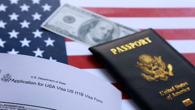 The Wisa Act, introduced in US Congress, seeks to relax restrictions on the H-1B visa program established during Trump's presidency. Representational image/Reuters