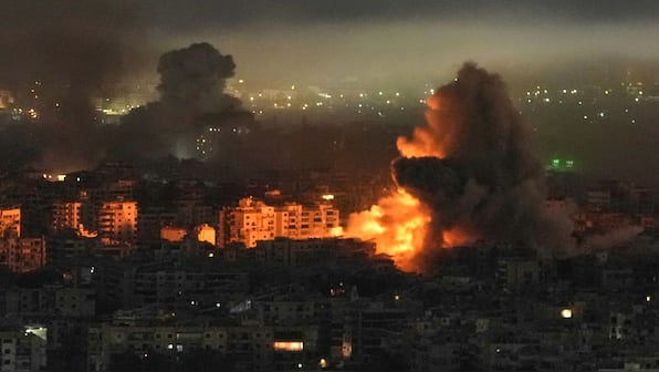 Iran War Day 13: Drone attack in Dubai, fuel tankers hit in Bahrain and more