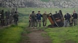 Syria says Israeli tank fire kills a man near the Golan Heights as tension simmers