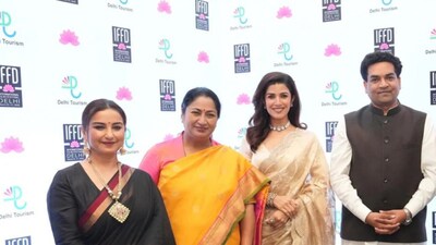 Delhi to Host Global Women's Cinema Platform with IFFD and Guneet Monga