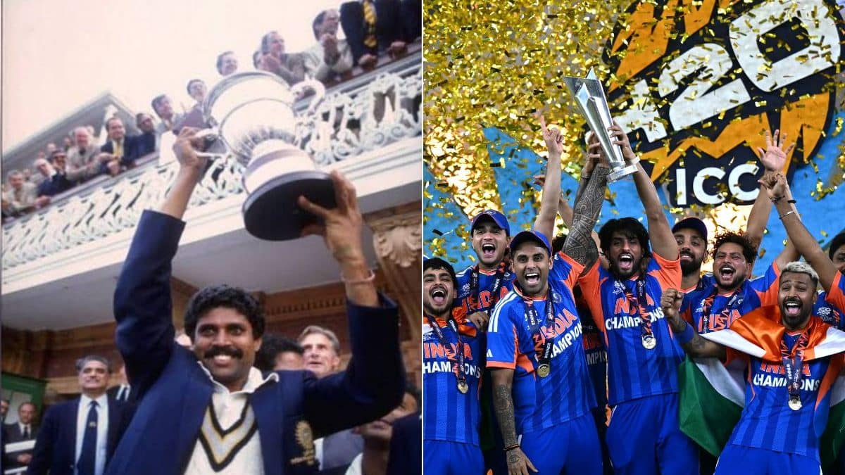 From Lata Mangeshkar’s fundraiser to Rs 131 crore: How BCCI's World Cup cash prizes have grown over the years