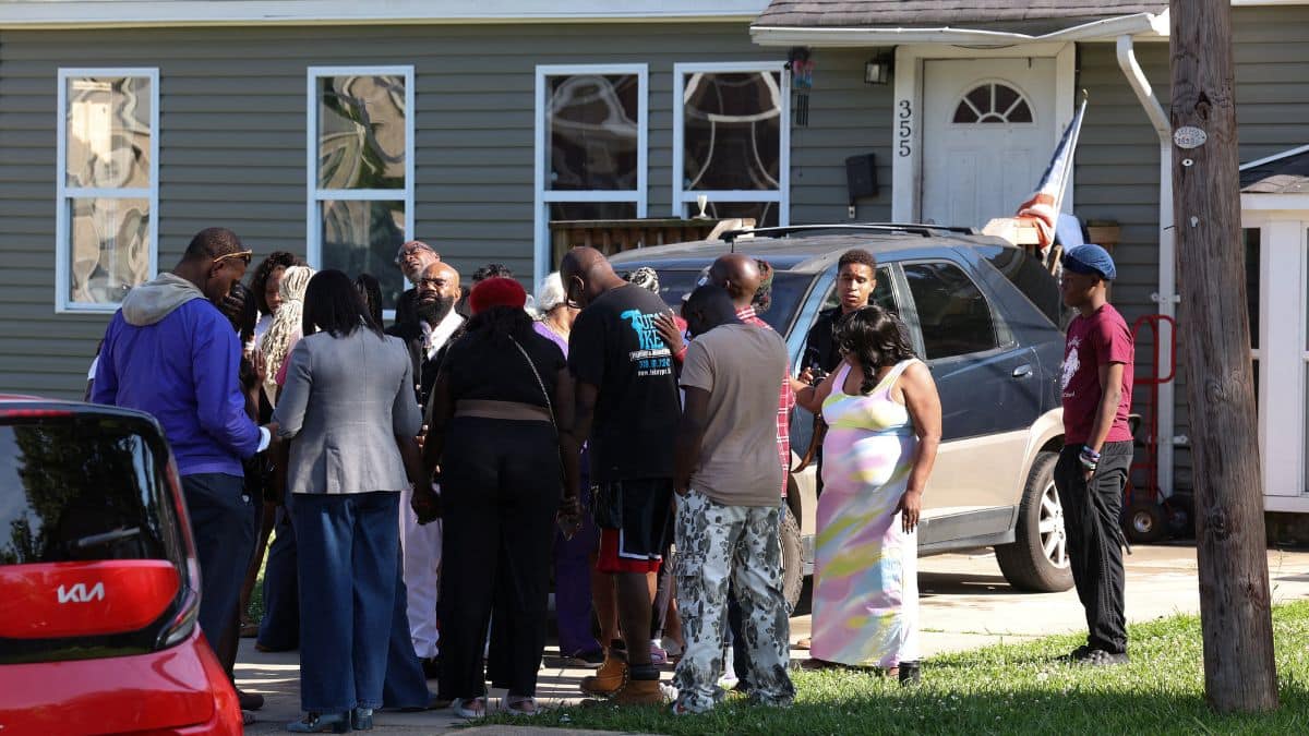 Wie ein Schütze in Louisiana 8 Kinder tötete, darunter 7 seiner eigenen