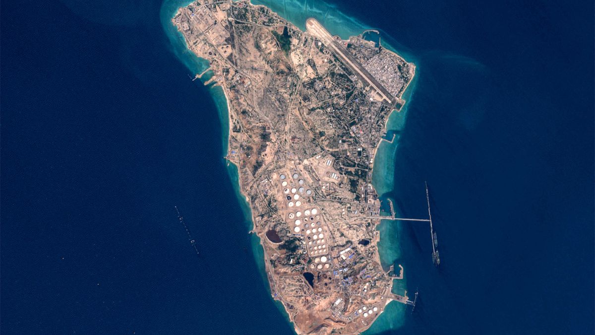 US strikes Kharg Island ahead of deadline: What attack on Iran’s ‘economic’ lifeline’ means US strikes Kharg Island ahead of deadline: What attack on Iran’s ‘economic’ lifeline’ means