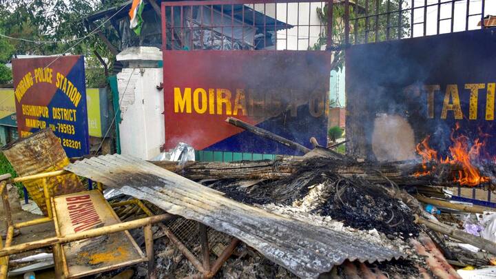 How killing of 2 children has pushed Manipur to the brink once again