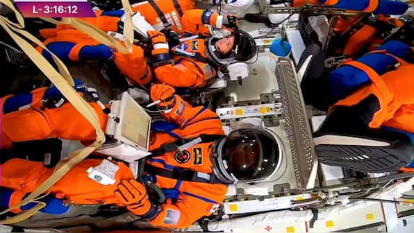 From radiation to rocket malfunction: How Nasa will keep Artemis II mission astronauts safe in space