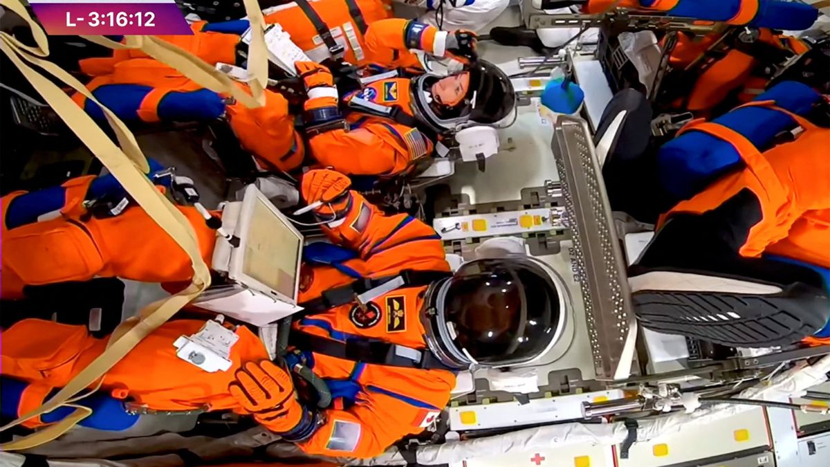 From radiation to rocket malfunction: How Nasa will keep Artemis II mission astronauts safe in space From radiation to rocket malfunction: How Nasa will keep Artemis II mission astronauts safe in space