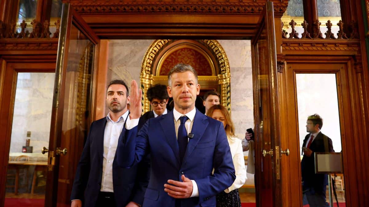 Parliament without Orban: Hungary’s new era begins under Peter Magyar