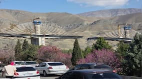 Trump warns of 'more to follow' as US destroys Iran's largest bridge