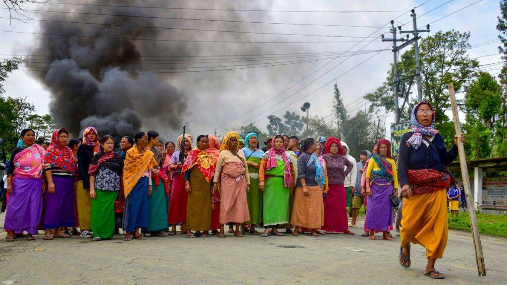 manipur violence