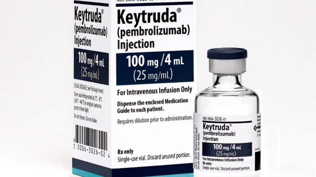Keytruda