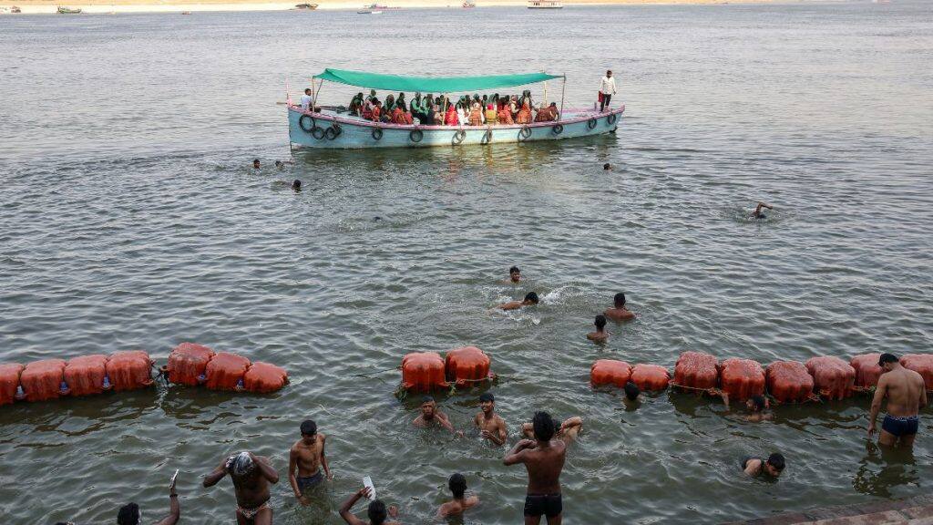 india temperature