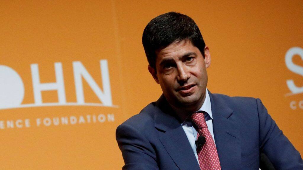 us fed chief pick Kevin Warsh