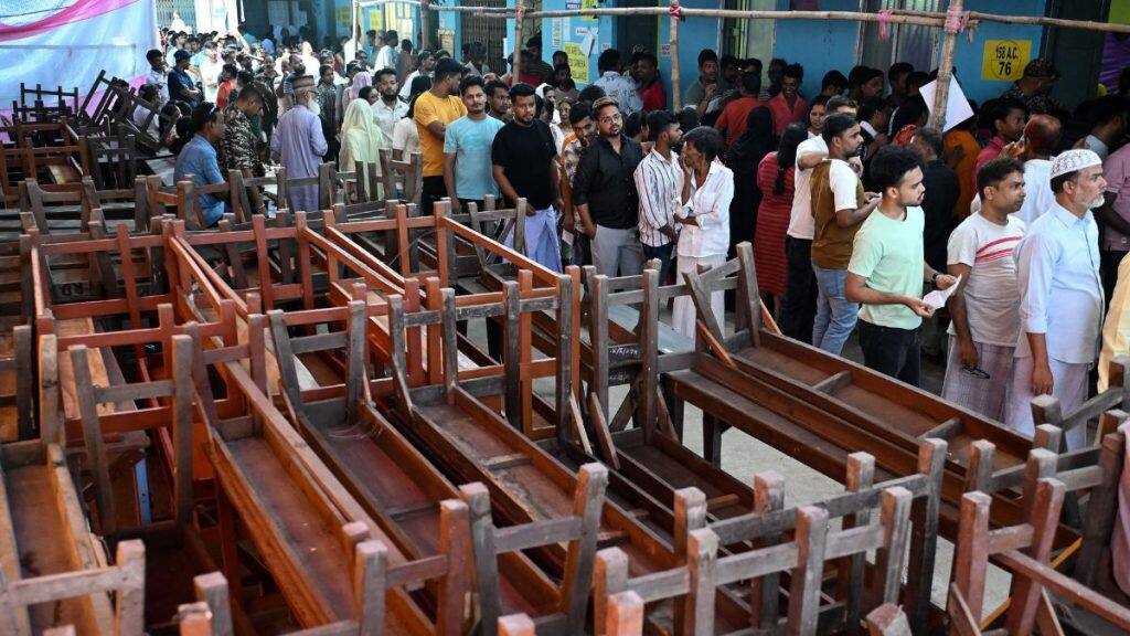 bengal voter turnout