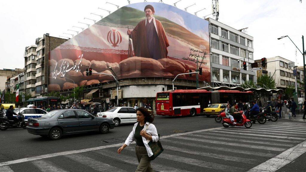 Mojtaba Khamenei