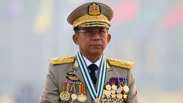 General, coup leader and now president: Meet Myanmar's Min Aung Hlaing