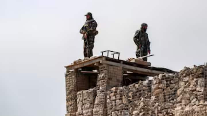 Pakistan-Afghanistan tensions deepen as Taliban claims cross-border strikes Pakistan-Afghanistan tensions deepen as Taliban claims cross-border strikes