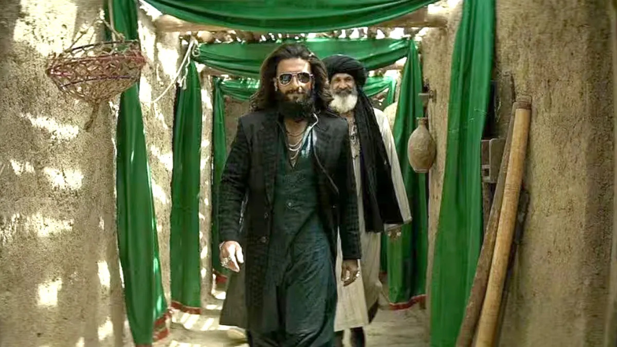 'Dhurandhar 2': Pakistani transgender activist Hina Baloch says '80% of Pakistan is gay'- Decoding Ranveer Singh's assault scene amid her statement 'Dhurandhar 2': Pakistani transgender activist Hina Baloch says '80% of Pakistan is gay'- Decoding Ranveer Singh's assault scene amid her statement