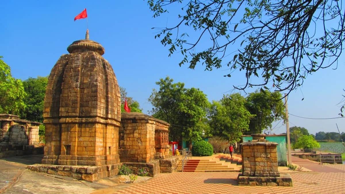 Uncovering Odisha’s secrets: An ancient settlement beneath Puri, shrines and a sacred hilltop