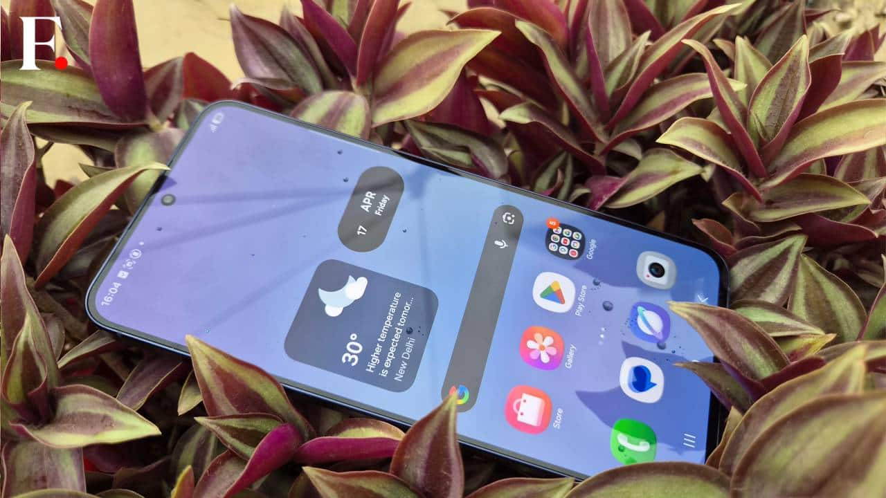Image 49: Samsung Galaxy A57 review