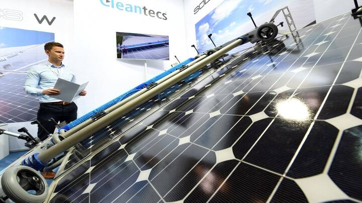 China’s clean tech grip raises national security threat to Europe: Report