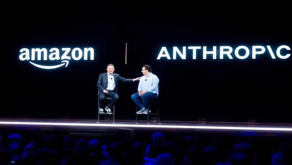 Amazon bets $25 billion on Anthropic as part of $100 billion cloud deal –  Firstpost