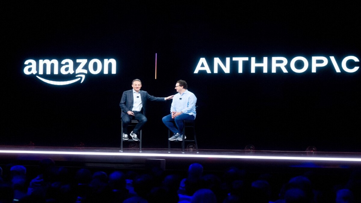 Amazon bets $25 billion on Anthropic as part of $100 billion cloud deal