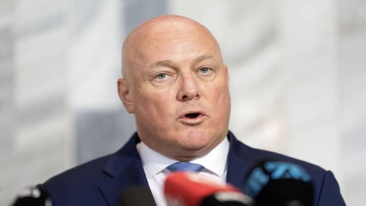 '57% of exports tariff-free': NZ PM Luxon pitches India trade deal ahead of Modi visit '57% of exports tariff-free': NZ PM Luxon pitches India trade deal ahead of Modi visit
