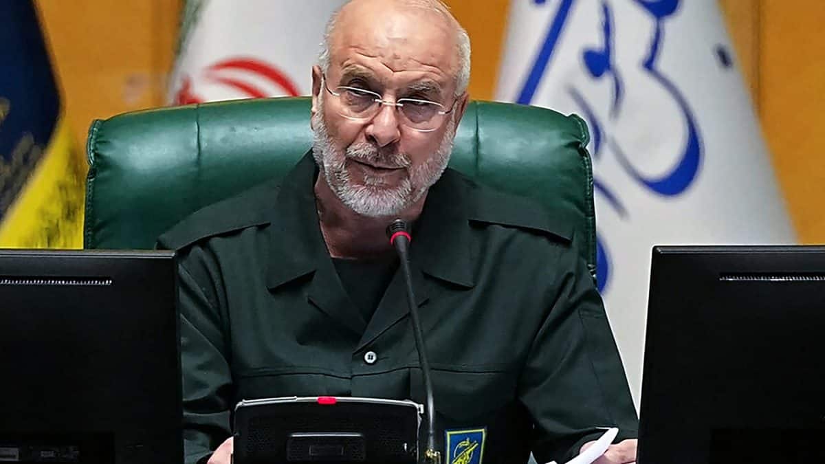 ‘The equation for chaos’: Iran’s Qalibaf uses math to warn Trump against Strait of Hormuz blockade