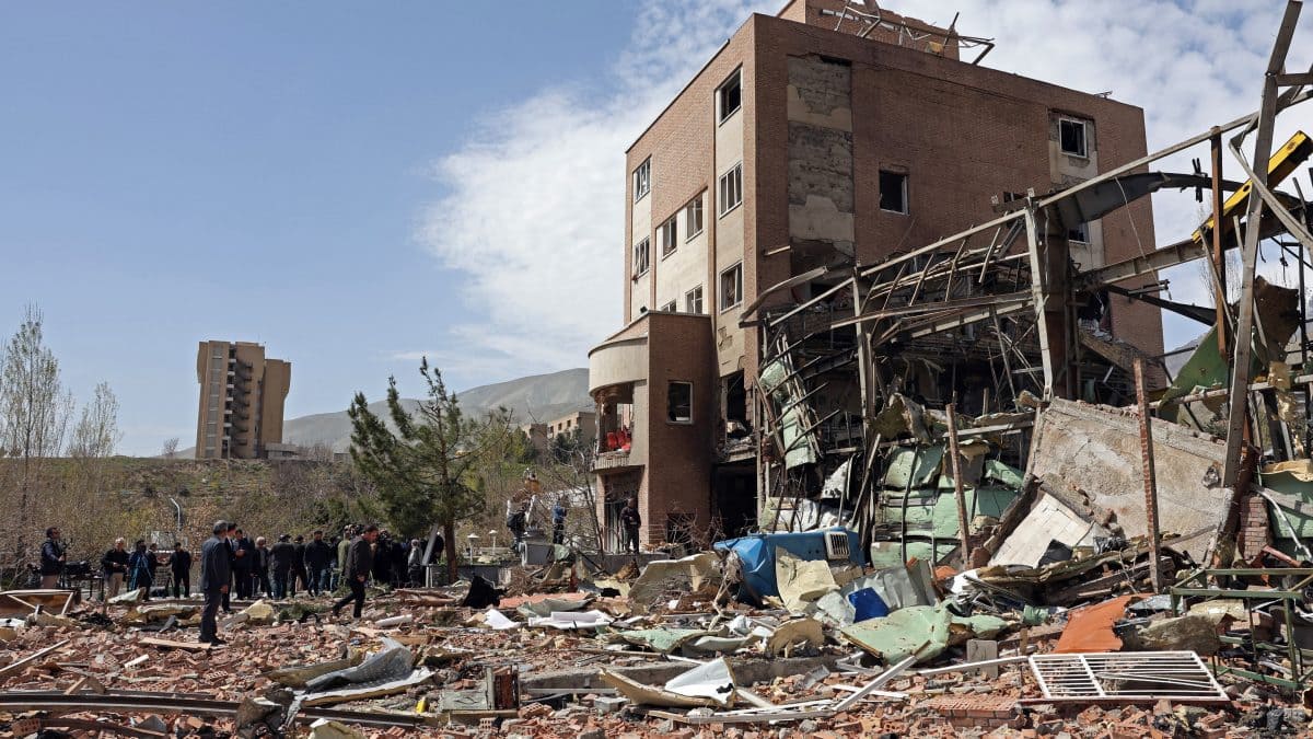 Israel eyes strike on Iran energy sites, awaits US nod hours after Trump's 48-hour ultimatum