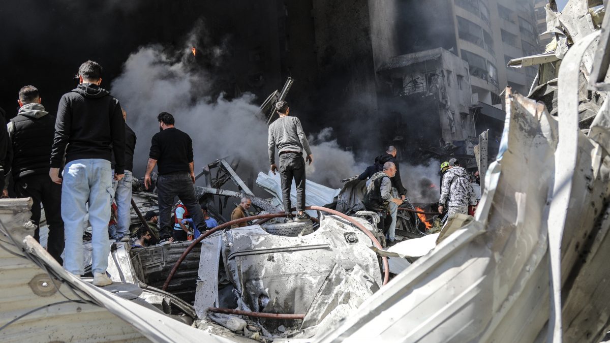 Journalist Killed and Rescue Efforts Hindered in Southern Lebanon Strike