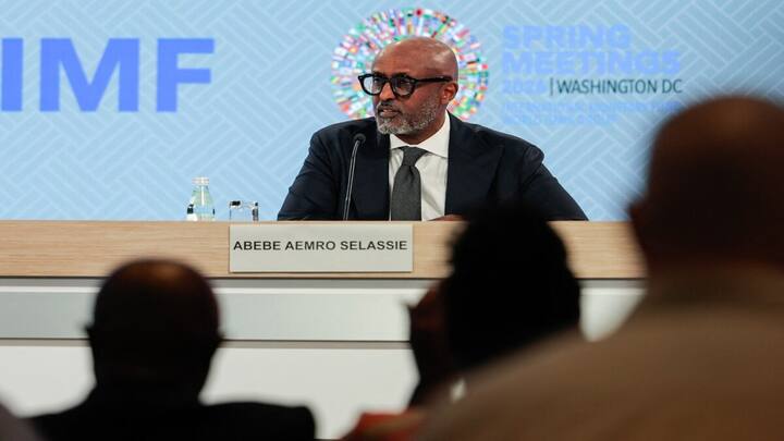 African economies turn to IMF as Iran war, aid cuts deepen fiscal strain African economies turn to IMF as Iran war, aid cuts deepen fiscal strain