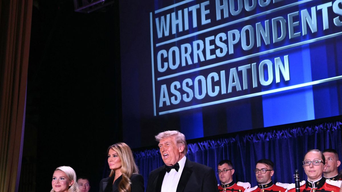 'Shots will be fired': Did Karoline Leavitt foreshadow White House ...