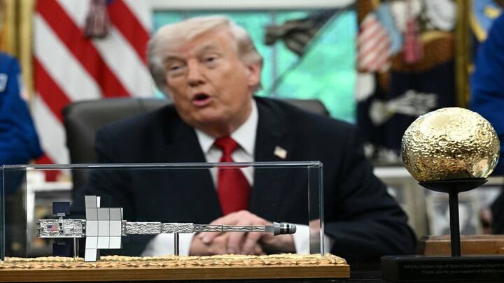 Watch: ‘I think it’s great’: Trump backs UAE exit from OPEC, sees lower oil prices