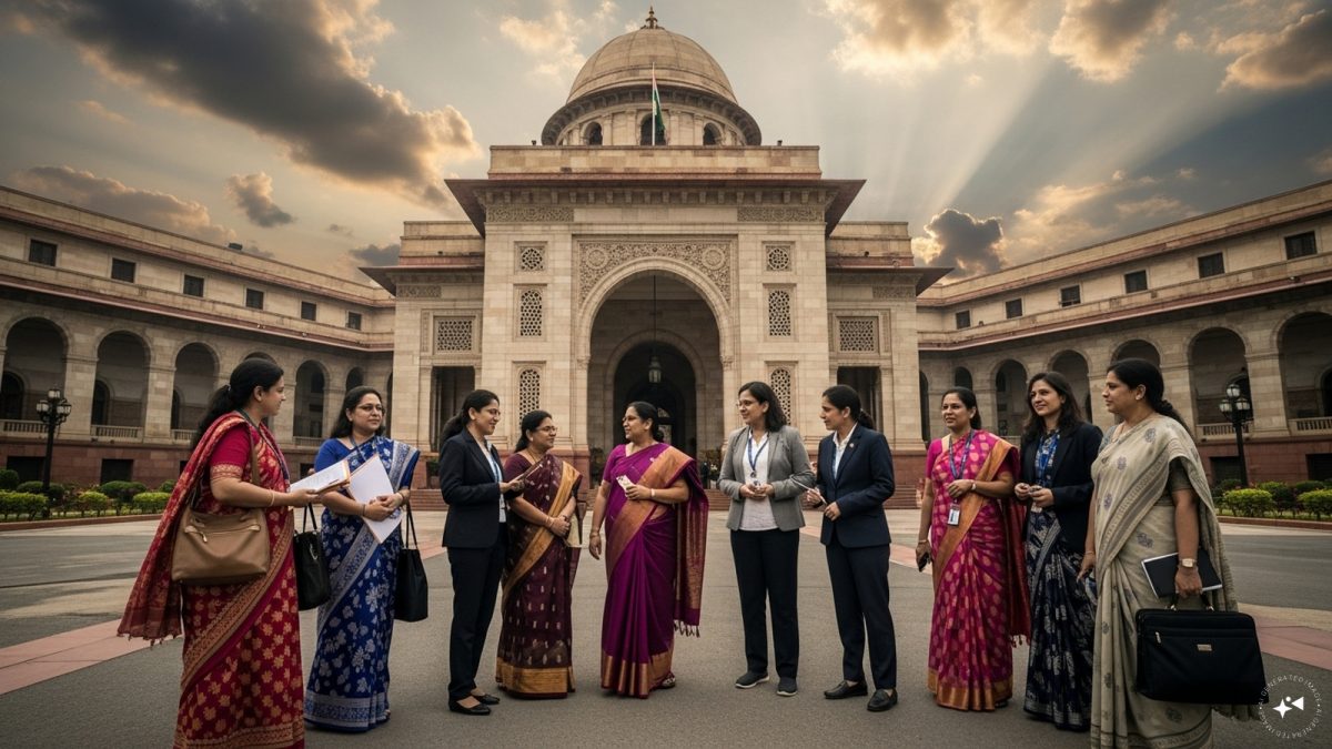 Why modern foreign policymaking needs women-led caucus Why modern foreign policymaking needs women-led caucus