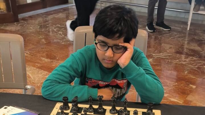 India’s chess surge has a new prodigy: 10-year-old Aarit Kapil’s rise and his fight for support