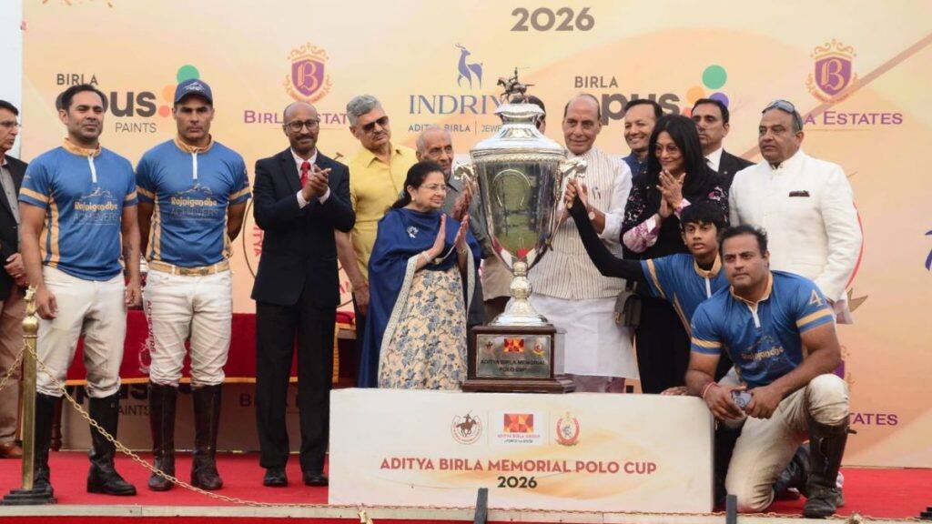 Achievers Polo Indian Polo Season 2025-26