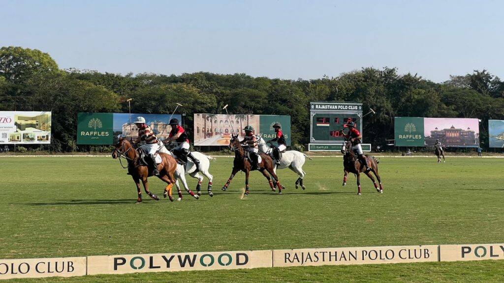 Achievers Polo Indian Polo Season 2025-26